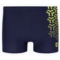 Плавки Arena Kikko V Swim Short 006703-760 темно-синій, жовтий 85 (3468337154259) - уменьшенное изображение 4