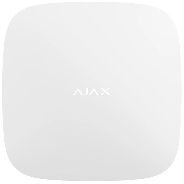 Комплект охоронної сигналізації Ajax StarterKit Cam HDR white - picture 2