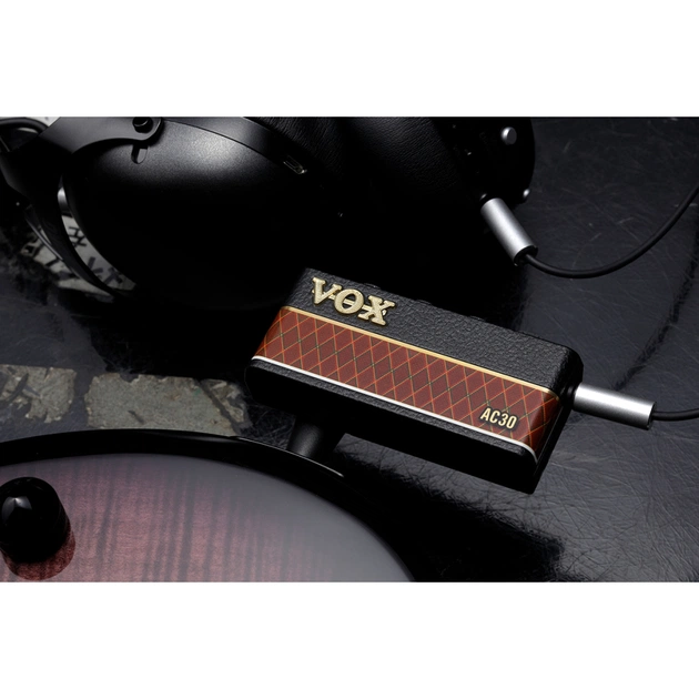 Гітарний підсилювач VOX amPlug 3 AC30 (235865) - picture 9