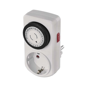 Таймер-розетка EMOS P5523N зображення 1