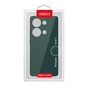 Чехол для мобильного телефона Intaleo Silicone Xiaomi Redmi Note 13 Pro 4G Dark Green (1283126601163) - уменьшенное изображение 2