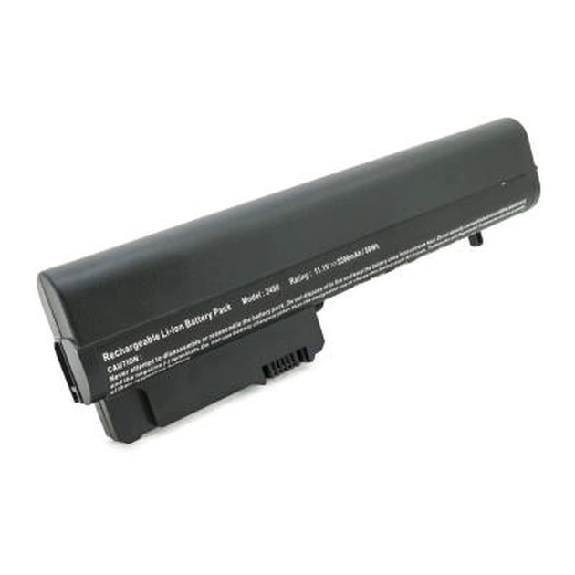 Акумулятор до ноутбука Extradigital HP Business Notebook NC2400 (HSTNN-FB22) 5200 mAh (BNH3936) - изображение 1