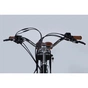 Електровелосипед Dorozhnik 28" eRETRO Vbr FR рама-19" 36B 13А*г 500Вт 2026 чорний (ELB-D-28-113) - preview 6