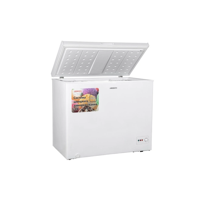 Морозильна скриня Ardesto FRM-250MCH - picture 2