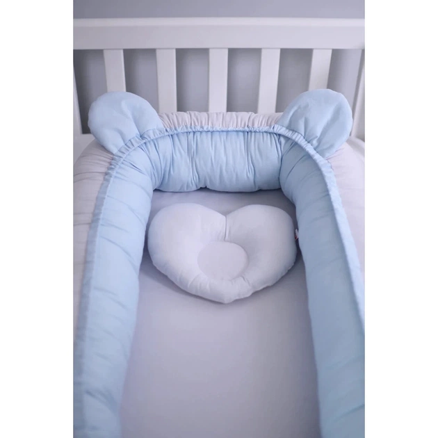 Кокон для новонароджених Верес Кокон-позиціонер Lovely boy (450.02) - picture 2