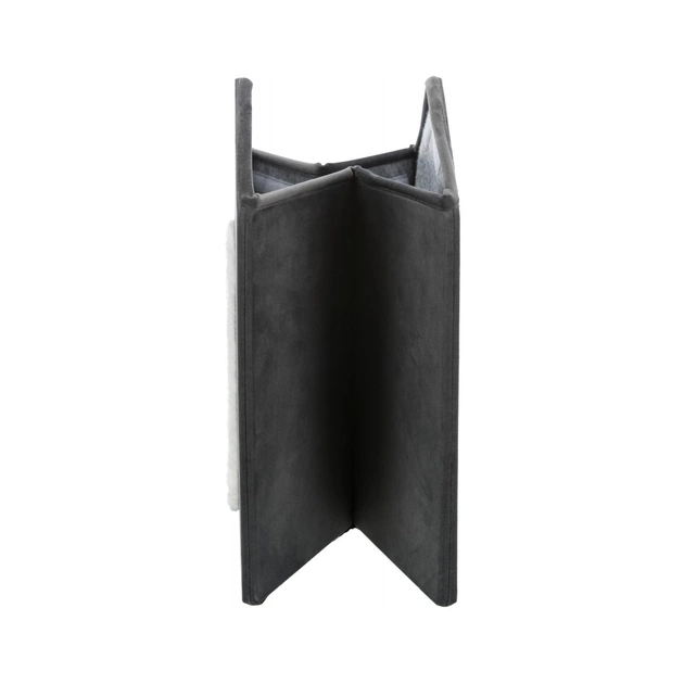 Будиночок для тварин Trixie Лівія 38х41х44 см темно-сірий (4057589379115) - picture 3