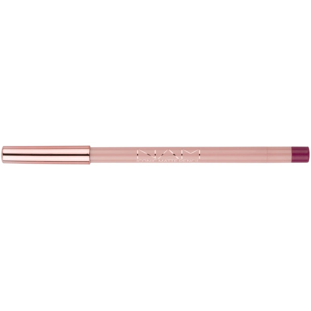 Олівець для губ NAM Iconic Matte 5 - Dream Nude (5901801656463) - picture 1