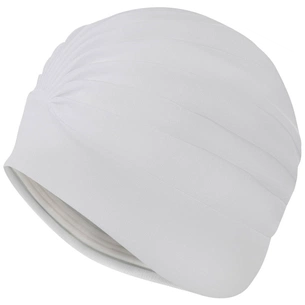 Шапка для плавання Aqua Speed Turban Cap 245-05 9727 білий Уні OSFM (5908217697271) зображення 1
