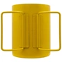 Чашка туристична Tramp зі складаними ручками та поїлкою 400 мл Mustard (UTRC-137-mustard) - зменшене зображення 2