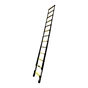Драбина GTM телескопічна 13сх. 3,8м (KME1038Y/881038) - уменьшенное изображение 1