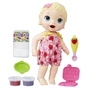 Лялька Hasbro Baby Alive Малятко Лілі зі снеками (C2697) - зменшене зображення 2