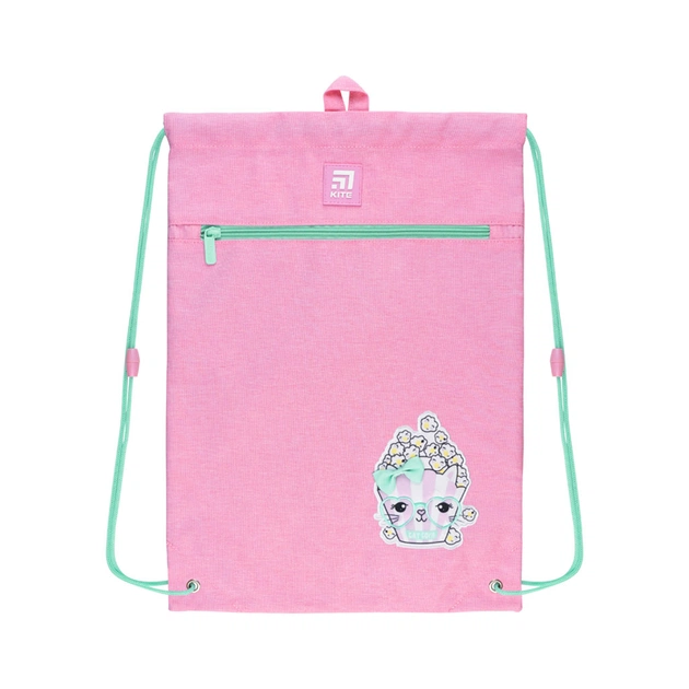 Сумка для взуття Kite Education 601M Cat Corn (K22-601M-17) - изображение 1