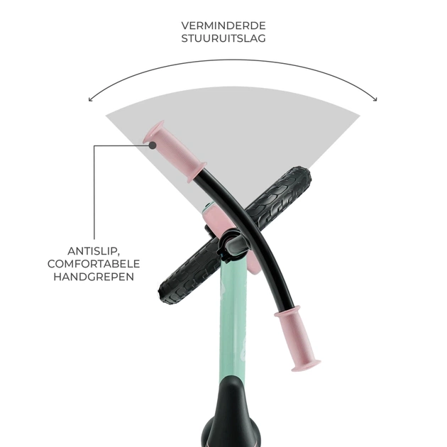 Біговел Kinderkraft 2Way Next Candy Mint (KR2WAY25MIN0000) (5902533927463) - picture 9