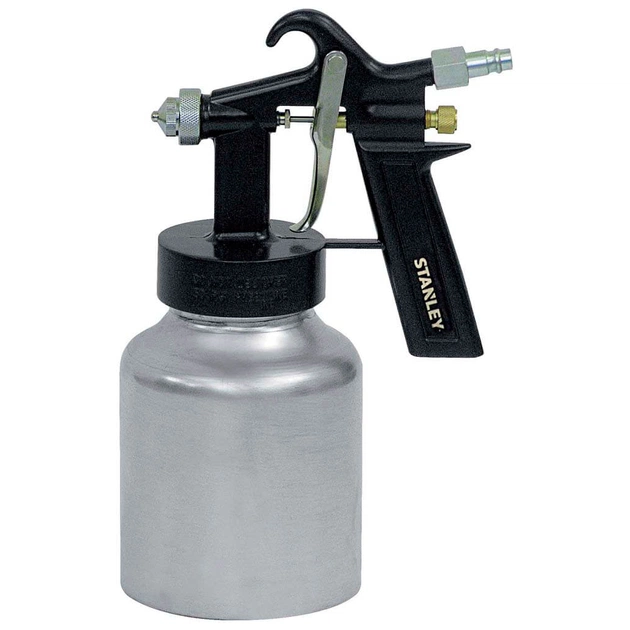 Фарбопульт Stanley пневматичний 150120XSTN, витрата повітря 100 л/хв (150120XSTN) - picture 1