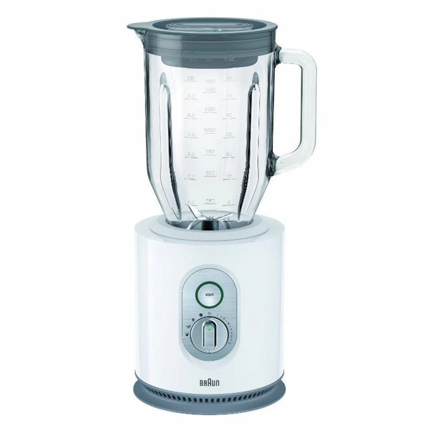 Блендер Braun JB 5160 WHITE (JB5160WHITE) - зображення 1
