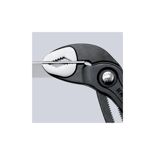 Кліщі KNIPEX сантехнічні Cobra (87 01 180) - picture 4