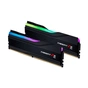 Модуль пам'яті для комп'ютера DDR5 32GB (2x16GB) 6000 MHz Trident Z5 RGB G.Skill (F5-6000U4040E16GX2-TZ5RK) - зменшене зображення 3