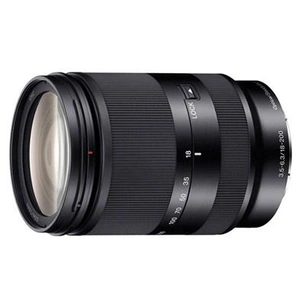 Об'єктив Sony 18-200mm f/3.5-6.3 LE for NEX (SEL18200LE.AE) зображення 1