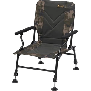 Крісло складане Prologic Avenger Relax Camo Chair W/Armrests & Covers (1846.15.48) зображення 1