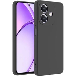 Чохол до мобільного телефона BeCover Realme Note 60 Black (713013) зображення 1