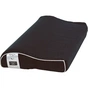Подушка MirSon ортопедична 6113 Delicate satin Black Pearl Kiddy Boy 50х29х5/8 (2200003262674) - зменшене зображення 1