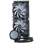 Система рідинного охолодження CoolerMaster MasterLiquid ML240 Illusion (MLX-D24M-A18P2-R1) - зменшене зображення 5