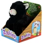 М'яка іграшка Zookies Кошеня чорне (45005) - зменшене зображення 2