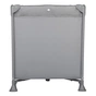 Дитячий манеж Bebe Confort ліжечко Soft Dreams Mineral Gray (2114085210) - зменшене зображення 4