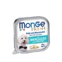 Консерви для собак Monge DOG FRESH тріска 100 г (8009470013109) - зменшене зображення 1