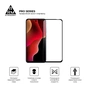Скло захисне Armorstandart Pro Infinix Hot 50i / Smart 9 Black (ARM80936) - зменшене зображення 2