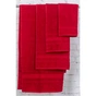 Рушник MirSon набір банний 5070 Elite SoftNess Bordo 40х70, 50х90, 70х140, 100x150 (2200003975628) - зменшене зображення 3