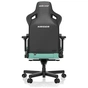 Крісло ігрове Anda Seat Kaiser 3 Size XL Green (AD12YDC-XL-01-E-PV/C) - зменшене зображення 3
