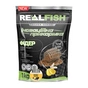 Прикормка Real Fish Silver Series Фідер Бісквіт-ваніль 1kg (809.00.41) - зменшене зображення 1