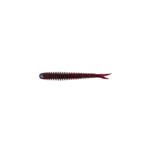 Силікон рибальський Keitech Live Impact 2.5" (12 шт/уп) кea03 grape (1551.01.20) зображення 1