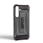 Чохол до мобільного телефона Armorstandart Panzer Samsung S24 Grey (ARM75611) - зменшене зображення 2