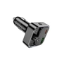 FM модулятор HOCO E81, Black, Box - уменьшенное изображение 3