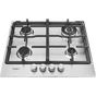 Варочна поверхня Whirlpool TGML661IX - зменшене зображення 2