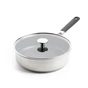 Сотейник KitchenAid CSS з кришкою 26 см, 3,6 л (CC004001-001) - зменшене зображення 1