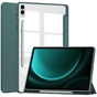 Чохол до планшета BeCover Soft Edge stylus holder Samsung Tab S9 Plus (SM-X810/SM-X816)/S9 FE Plus (SM-X610/SM-X616) 12.4" (710406) - зменшене зображення 2