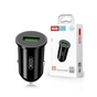 Зарядний пристрій XO QC 3.0 CC35 18W/1USB Black (XO-CC35-BK) - зменшене зображення 2