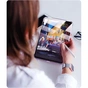 Чохол до планшета BeCover Tri Fold Hard BeCover Apple iPad Mini 7 2024 Purple (712455) - зменшене зображення 7