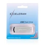 USB флеш накопичувач eXceleram 64GB P2 Series Silver/Black USB 2.0 (EXP2U2SIB64) - зменшене зображення 8