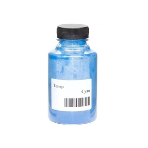 Тонер AHK Canon 067 35г CYAN MF651Cw/MF655Cdw/MF657Cdw 1.25K (50000439) зображення 1