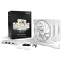 Кулер до корпусу Be quiet! Light Wings White 120mm PWM high-speed (BL101) - зменшене зображення 5