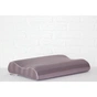Подушка MirSon ортопедична 6004 Noble stripe Peony 58х40х10.5 (2200003260854) - зменшене зображення 3