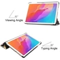 Чохол до планшета BeCover Smart Case Huawei MatePad T10s / T10s (2nd Gen) Graffiti (705940) - зменшене зображення 5