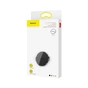 Універсальний автотримач Baseus Small ears series Magnetic suction bracket (Flat type) black (SUER-C01) - уменьшенное изображение 6
