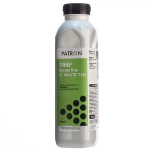 Тонер Patron KYOCERA MITA FS-1060 (TK-1120) (T-PN-KFS1060-180) зображення 1
