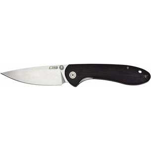 Ніж CJRB Feldspar G10 Black (J1912-BKC) зображення 1