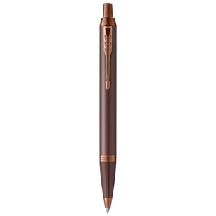 Ручка кулькова Parker IM 17 Professionals Monochrome Burgundy BP (28 332) изображение 1